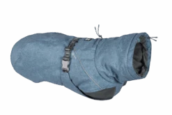 Hurtta Expedition Wintermantel Blau