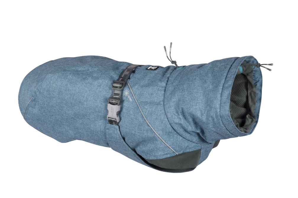 Hurtta Expedition Wintermantel Blau 3 Hurtta Expedition Wintermantel Blau