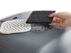 Savic Filter Für Mira Katzentoilette 2 Stück -Katzen Hundebedarf Geschäft a2063 0000.1