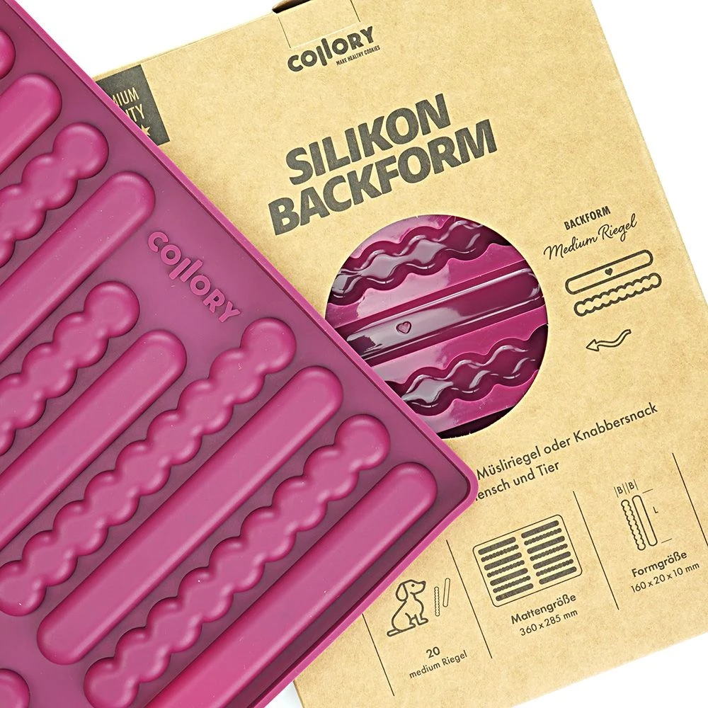 Collory Backmatte Sticks / Riegel 10 Collory Backmatte Sticks / Riegel – Bild 8