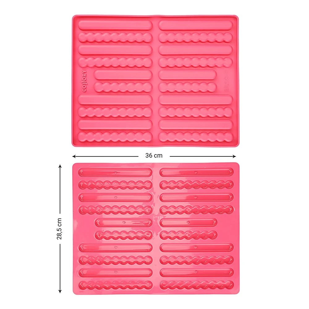 Collory Backmatte Sticks / Riegel 7 Collory Backmatte Sticks / Riegel – Bild 5