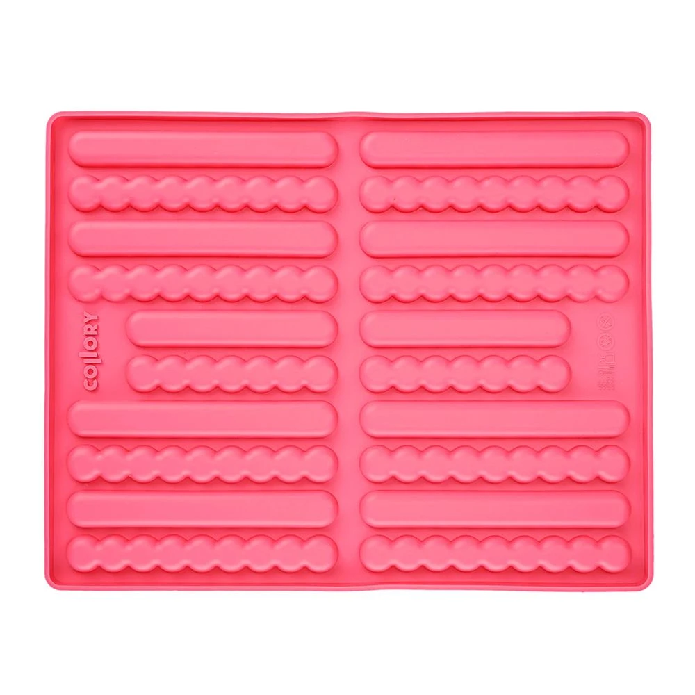 Collory Backmatte Sticks / Riegel 3 Collory Backmatte Sticks / Riegel