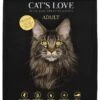 Cats Love Trocken Adult 2 Kg Geflügel 1 Cats Love Trocken Adult 2 Kg Geflügel -Katzen Hundebedarf Geschäft cda02000po