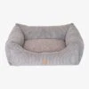 PET & Co. Kingston Cord Double Face Grau 1 PET & Co. Kingston Cord Double Face Grau -Katzen Hundebedarf Geschäft dogcow0046sg 12