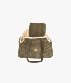 PET & Co. Dog Bag Lucky Khaki