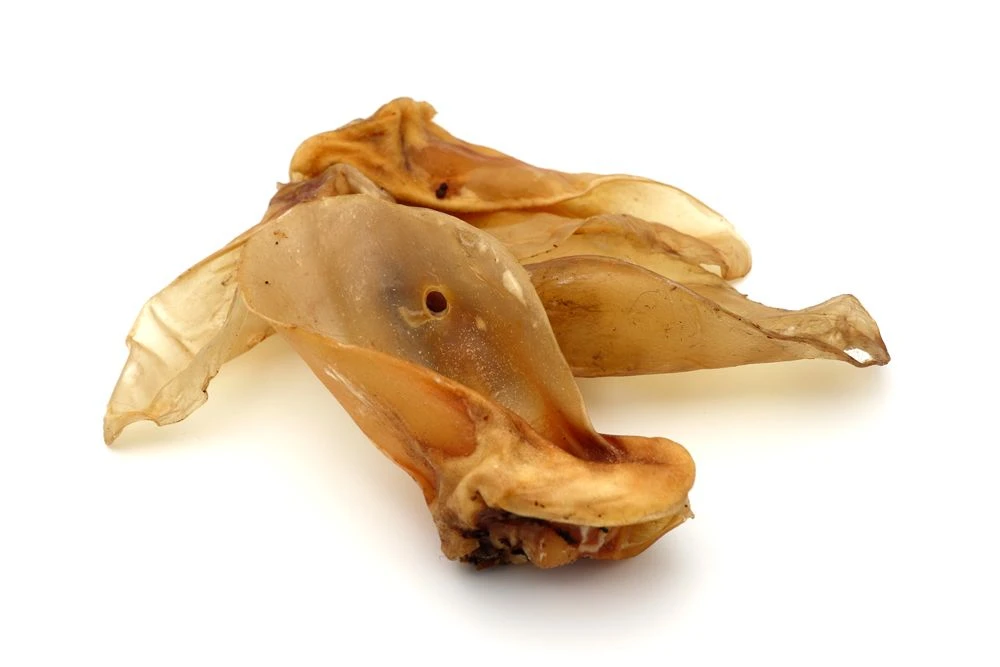 Edelbeiss Gold Kalbsohren Geräuchert & 100% Suisse 3 Edelbeiss Gold Kalbsohren Geräuchert & 100% Suisse