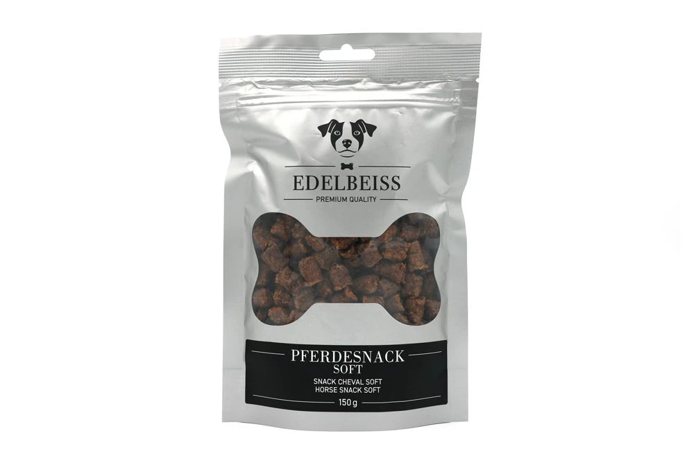 Edelbeiss Pferdesnack Soft 150g 3 Edelbeiss Pferdesnack Soft 150g