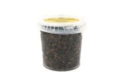 Edelbeiss Gold Rinderlungen-Nuggets 250g Im Eimer