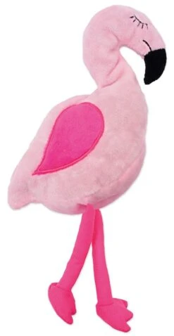 Aumüller Spielkissen Flamingo Pinky 14 X 4 Cm