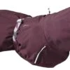 Hurtta Mudventure ECO Regenjacke Aubergine -Katzen Hundebedarf Geschäft hurttamudventurecoateco eggplant aw23 51