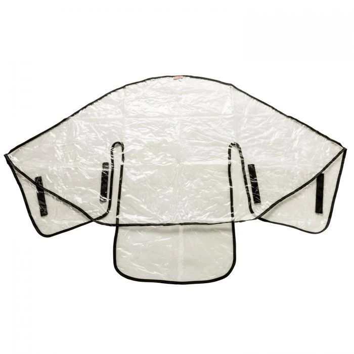 Innopet Regenhaube Zu Dog Trailer Deluxe 4 Innopet Regenhaube Zu Dog Trailer Deluxe – Bild 2