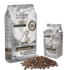 Platinum Adult Iberico & Greens