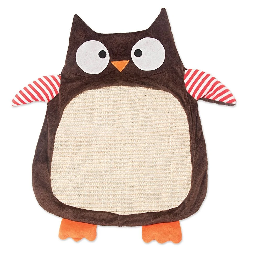 Aumüller Sisalkratzbrett Schmuse Eule 49 X 36 X 6 Cm 3 Aumüller Sisalkratzbrett Schmuse Eule 49 X 36 X 6 Cm