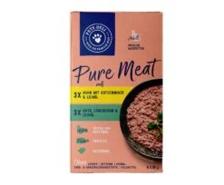 Pets Deli Pure Meat Multipack 6x 85g Ente & Huhn