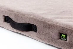 Maelson MemoFluff Hundebett Schwarz 10 Maelson MemoFluff Hundebett Schwarz -Katzen Hundebedarf Geschäft mf8108 2 1