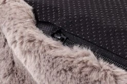 Maelson MemoFluff Hundebett Schwarz 12 Maelson MemoFluff Hundebett Schwarz -Katzen Hundebedarf Geschäft mf8108 4 1