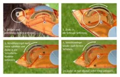 Zeckenmaus -Katzen Hundebedarf Geschäft nf100000 2