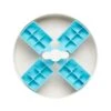 Pet Dream House Slow Feeder Windmühle Blau Ø 25 X 9.2 Cm 2 Pet Dream House Slow Feeder Windmühle Blau Ø 25 X 9.2 Cm -Katzen Hundebedarf Geschäft pdhf105