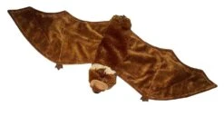 Plüschspielzeug Fledermaus 59 Cm