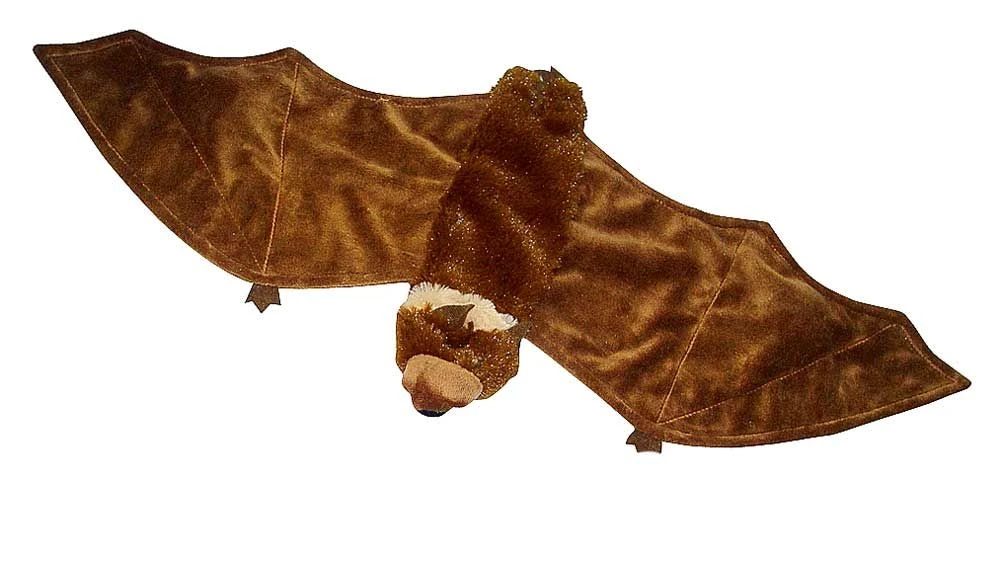 Plüschspielzeug Fledermaus 59 Cm 3 Plüschspielzeug Fledermaus 59 Cm