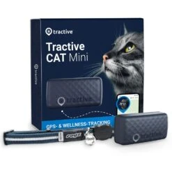 Tractive GPS Tracker Cat 5 Mini
