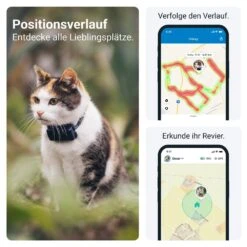 Tractive GPS Tracker Cat 5 Mini 11 Tractive GPS Tracker Cat 5 Mini -Katzen Hundebedarf Geschäft q5200 3 3