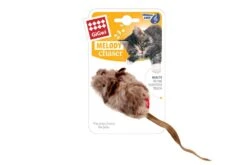 GiGwi Melody Chaser Maus 9 X 5 Cm -Katzen Hundebedarf Geschäft q7000 5