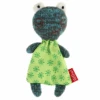 GiGwi Katzenspielzeug Frosch Mit Catnip 7 X 2.5 X 12 Cm -Katzen Hundebedarf Geschäft q7100