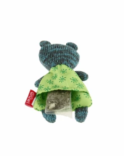 GiGwi Katzenspielzeug Frosch Mit Catnip 7 X 2.5 X 12 Cm -Katzen Hundebedarf Geschäft q7100 3