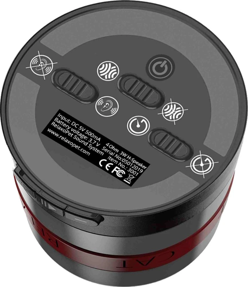 RelaxoPet PRO Dog Relaxing System 4 RelaxoPet PRO Dog Relaxing System – Bild 2