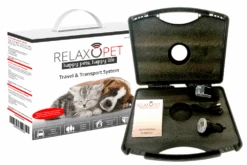 RelaxoPet Travel & Transport System