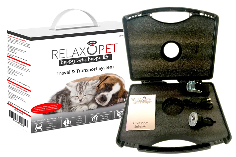 RelaxoPet Travel & Transport System 3 RelaxoPet Travel & Transport System
