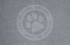 Dry Bed Thermodecke, 150cm Breit Grau