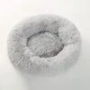 Fluffy Bett Grau 60 Cm -Katzen Hundebedarf Geschäft u6200 x 7 1