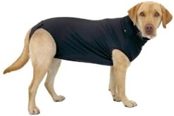 Vetlando Post-OP-Body Schwarz