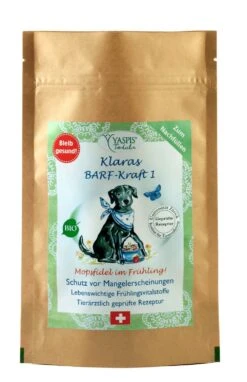 Klaras Barf-Kraft Nr. 1 BIO, 100 G