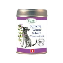 Klaras Wurm-Schutz Pflanzenkraft BIO 100g