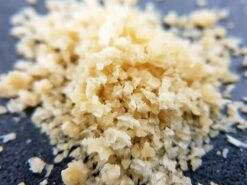 QCHEFS Zahnputzflocken Katze 80 G